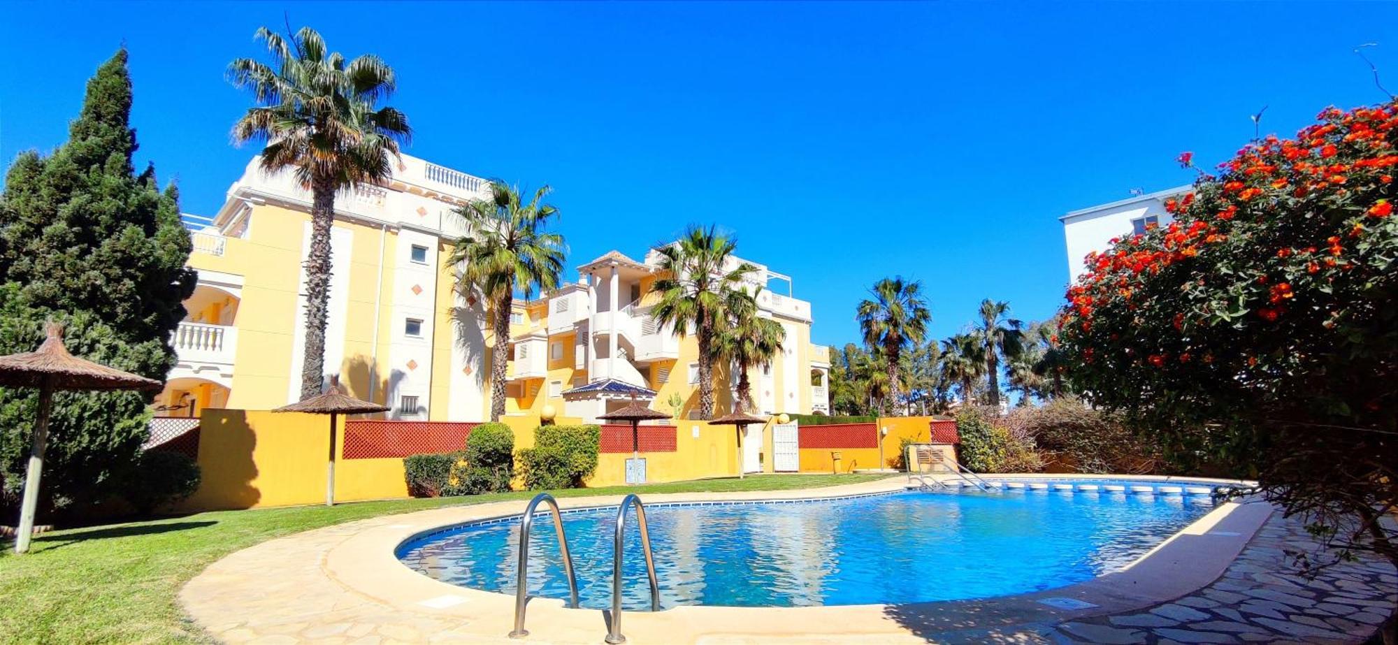 Apartamento Playa Sol By Denia Costa Exterior photo