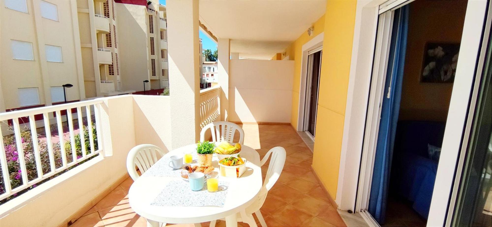 Apartamento Playa Sol By Denia Costa Exterior photo