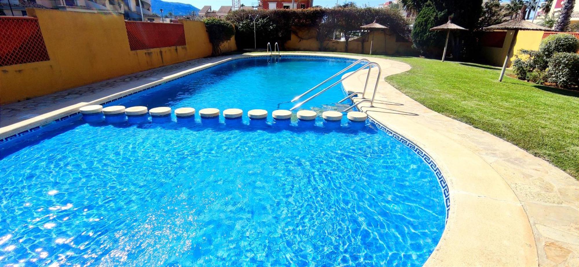 Apartamento Playa Sol By Denia Costa Exterior photo